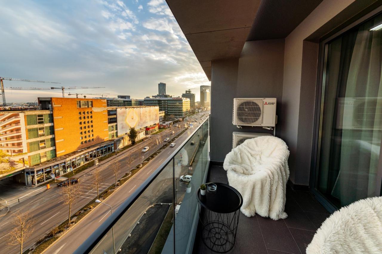 Pointresidence Bucharest Exterior photo