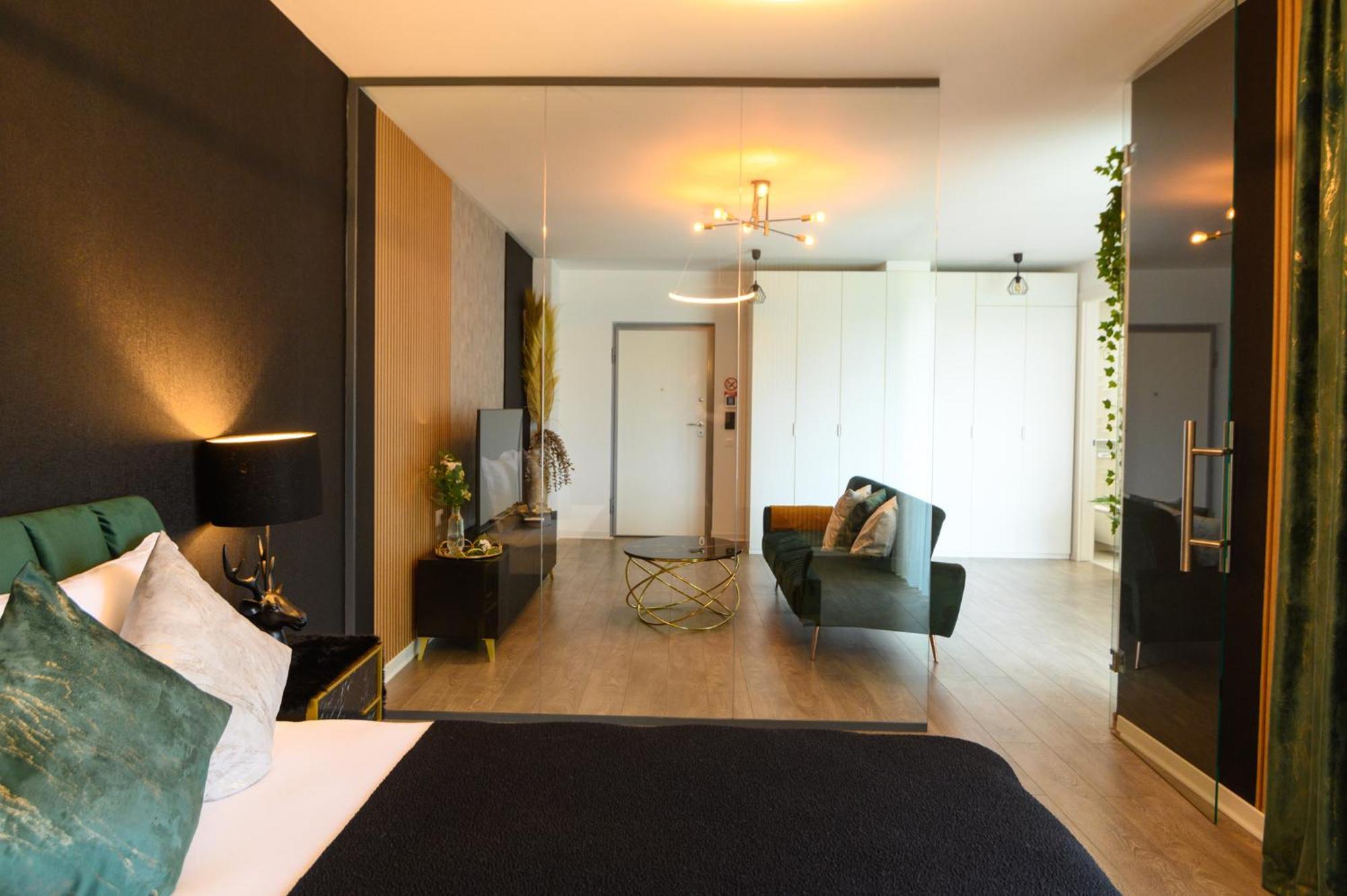 Pointresidence Bucharest Exterior photo